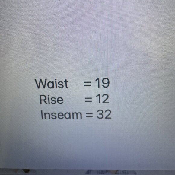 NEW Weatherproof Vintage Men's 38 Fleece Lined Canvas Pant Regular Fit Fleece - Picture 4 of 10